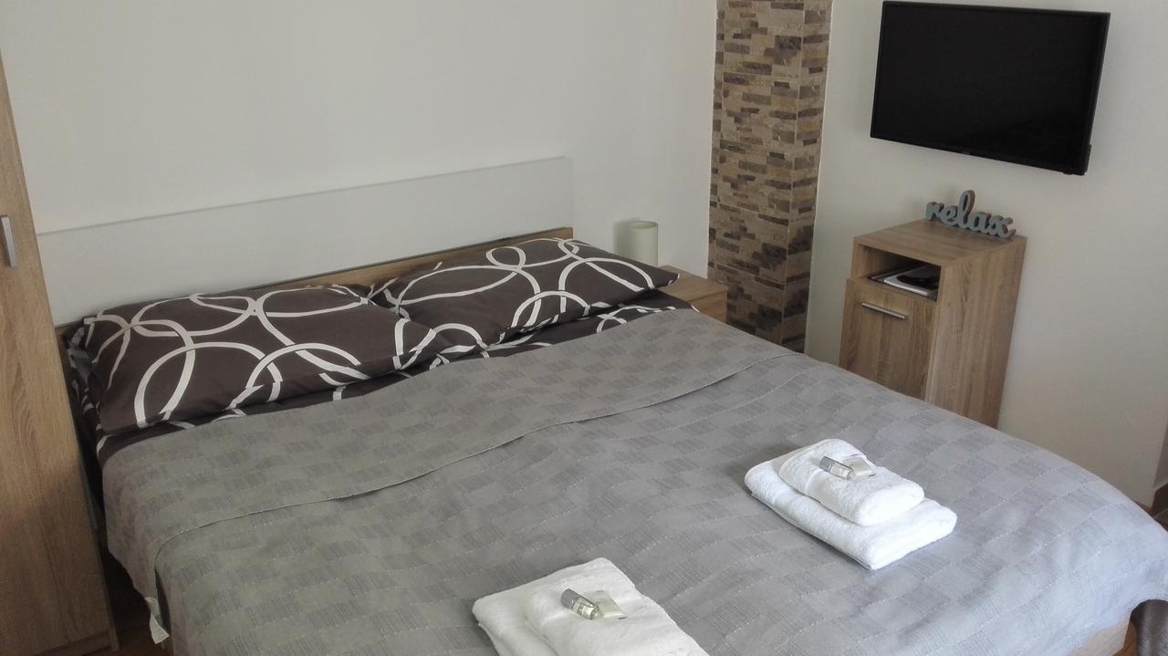 Kuca Popovic Apartments Ni Exterior foto